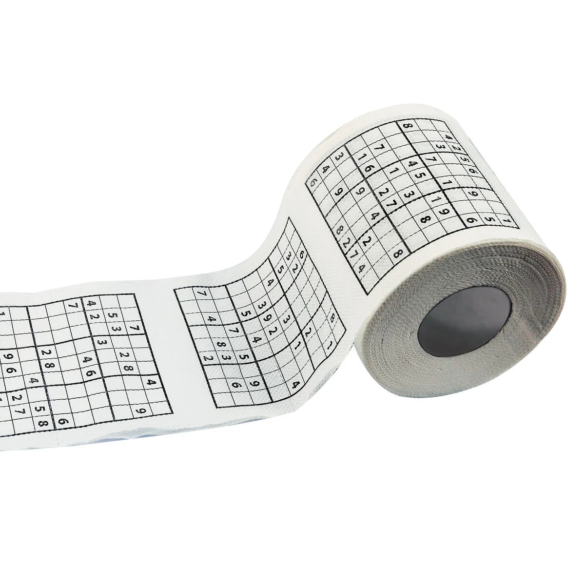 Gift | Legami Do Not Disturb Sudoku Toilet Roll by Weirs of Baggot St