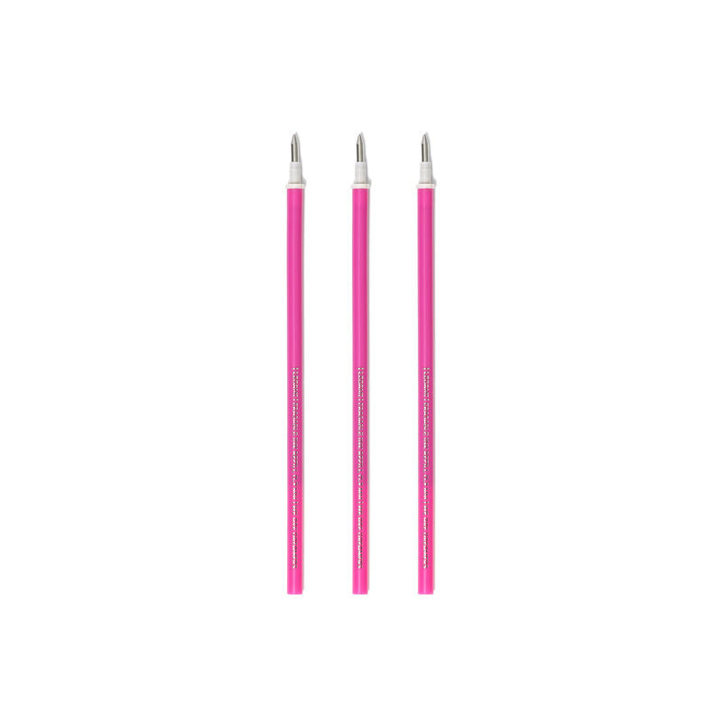 Back to School | Legami Erasable Pen Refills 3Pk - Pink by Weirs of Baggot St
