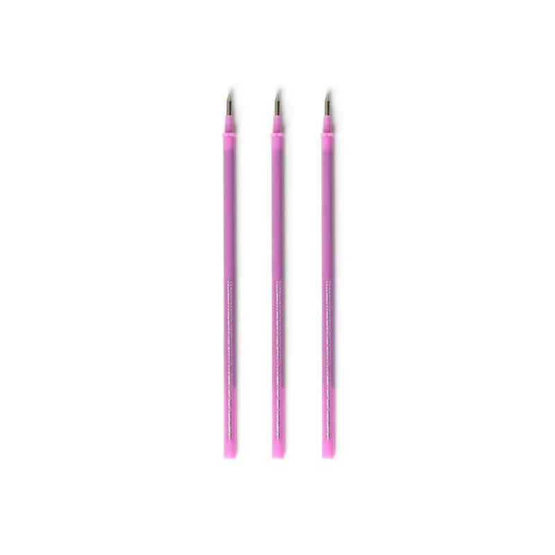 Back to School | Legami Erasable Pen Refills 3Pk - Purple by Weirs of Baggot St