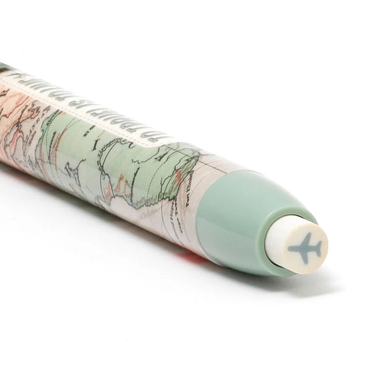 Back to School | Legami Eraser Pen - Travel by Weirs of Baggot St