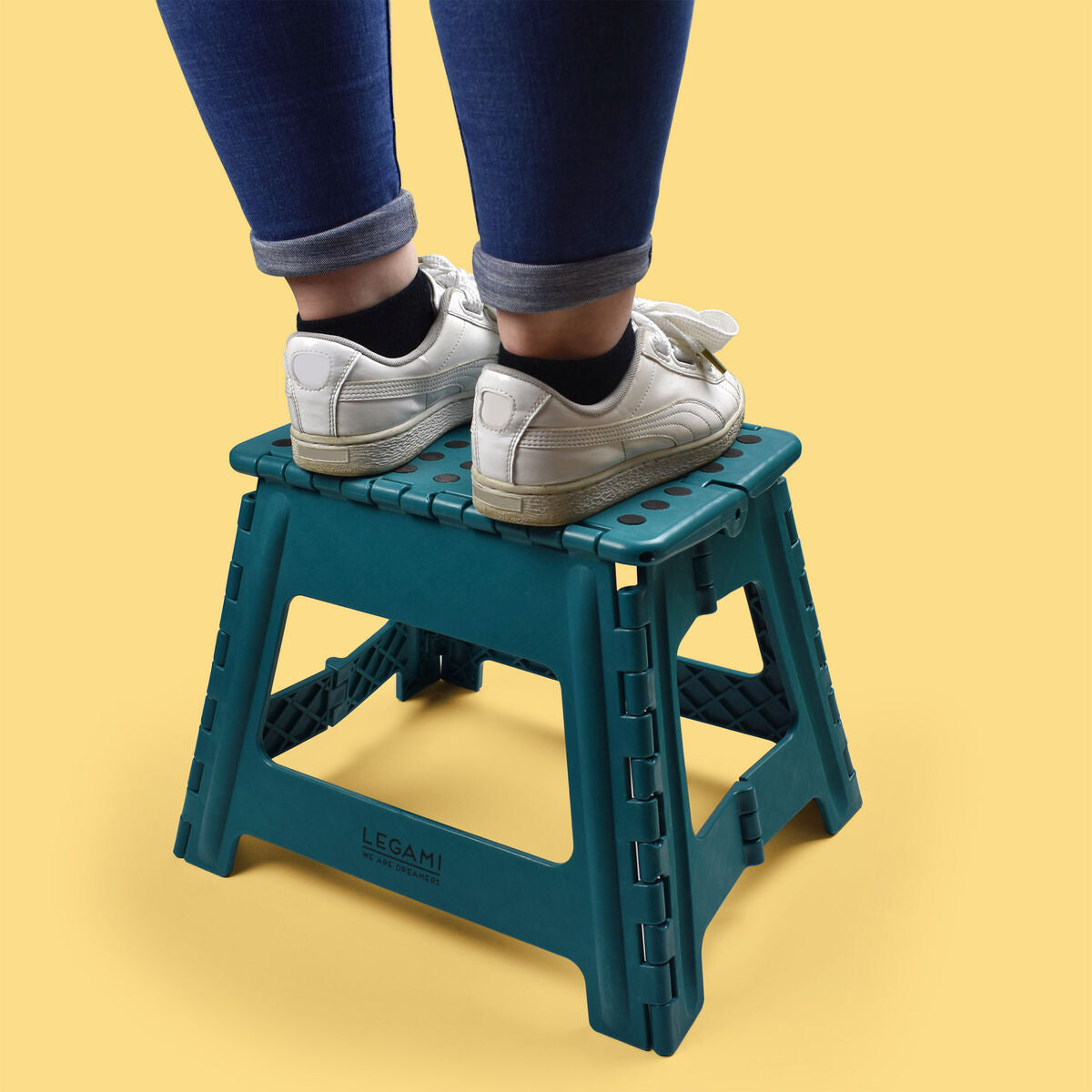 Fab Gifts | Legami Folding Stool  by Weirs of Baggot Street