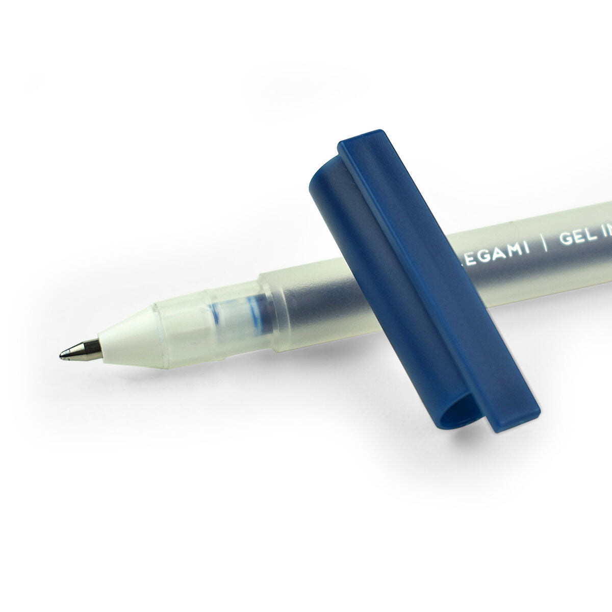 Back to School | Legami Gel Ink Pen Blue by Weirs of Baggot St