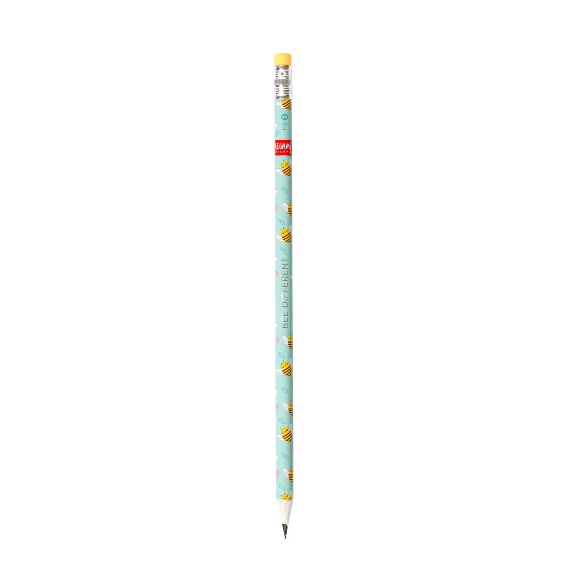Fab Gifts | Legami I Used To Be A Newspaper Recycled Paper Pencil - Bees by Weirs of Baggot Street