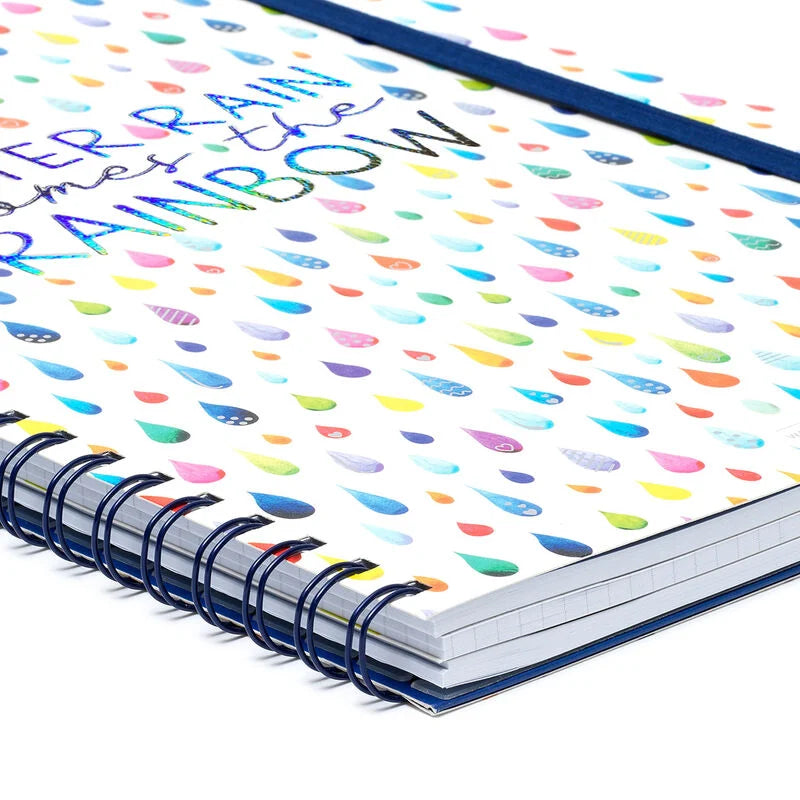 Back to School | Legami Maxi Notebook After Rain by Weirs of Baggot St