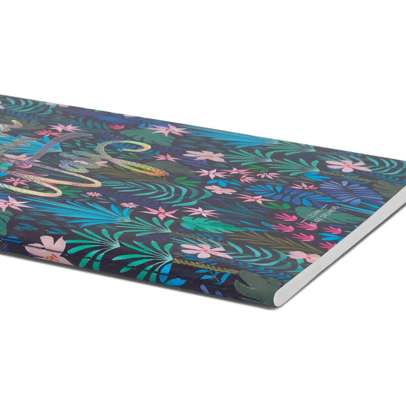Back to School | Legami Medium Notebook Flora by Weirs of Baggot St