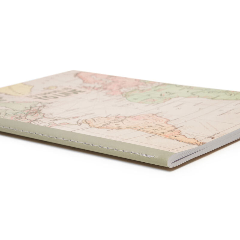 Back to School | Legami Medium Notebook Travel by Weirs of Baggot St
