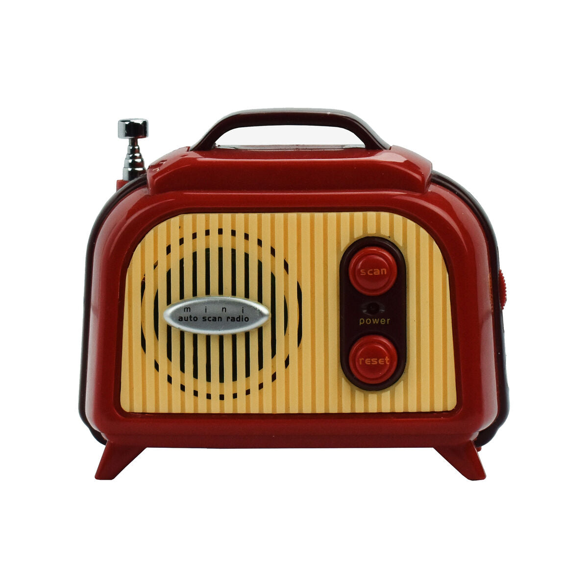 Gift | Legami Mini Portable FM Radio by Weirs of Baggot Street