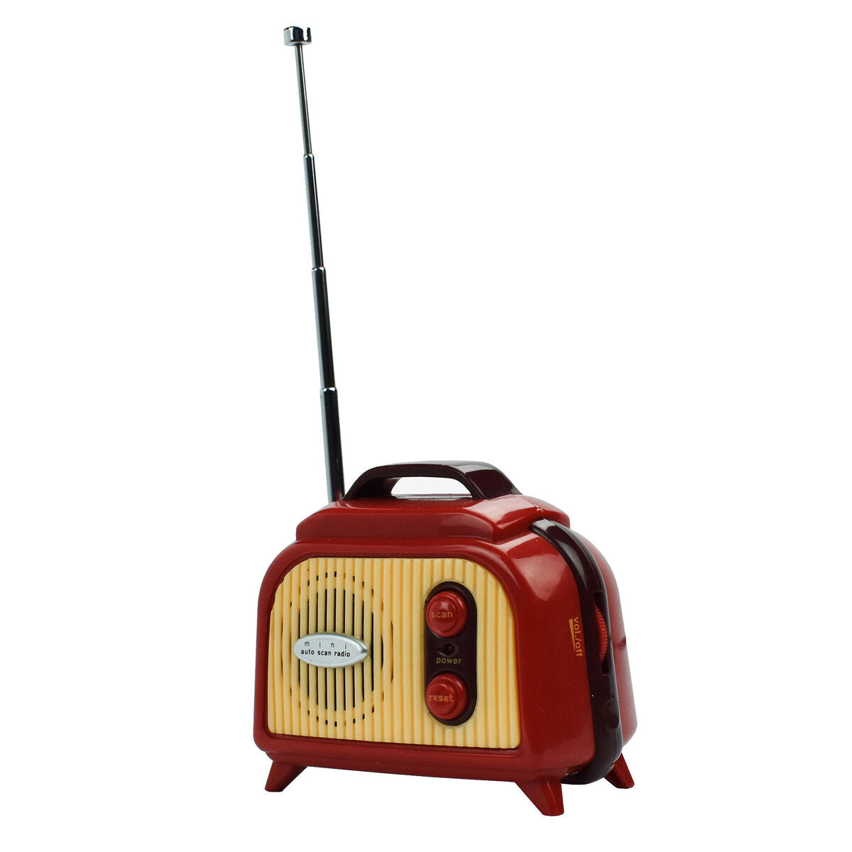 Gift | Legami Mini Portable FM Radio by Weirs of Baggot Street