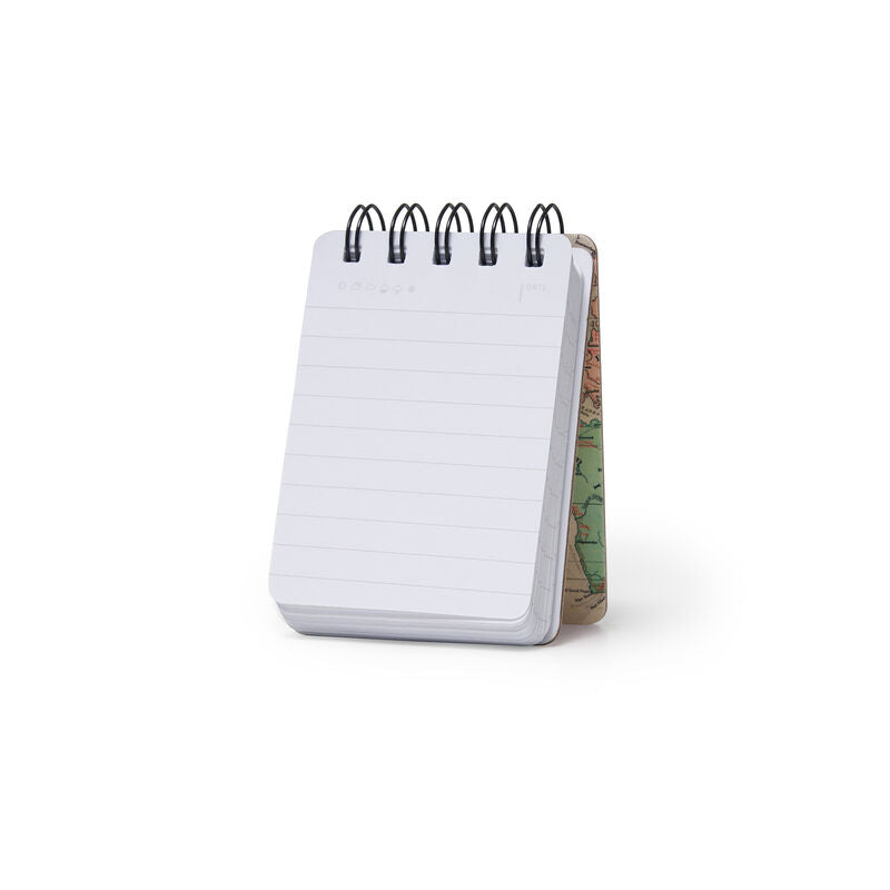 Back to School | Legami Mini Spiral Notebook Travel Weirs of Baggot St