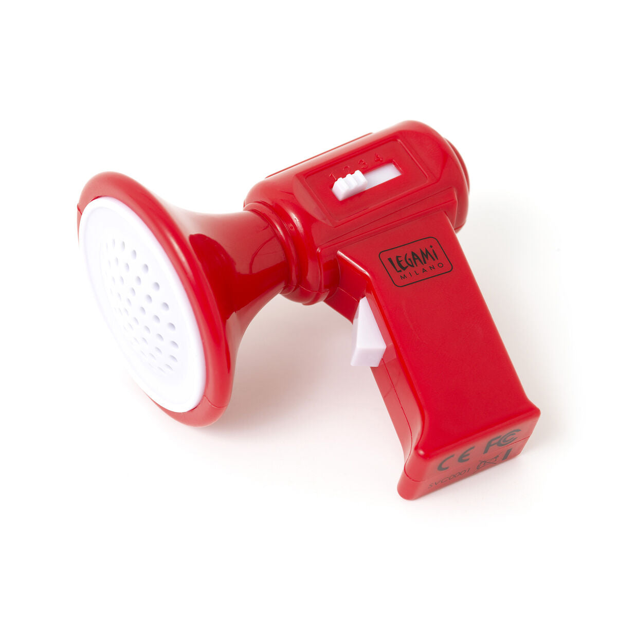 Gift | Legami Mini Voice Changer Megaphone by Weirs of Baggot St