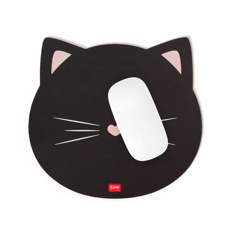Tech | Legami Mousepad - Kitty by Weirs of Baggot St