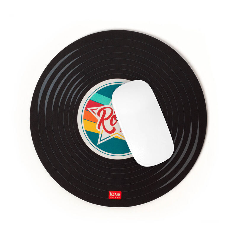 Tech | Legami Mousepad - Vinyl by Weirs of Baggot St
