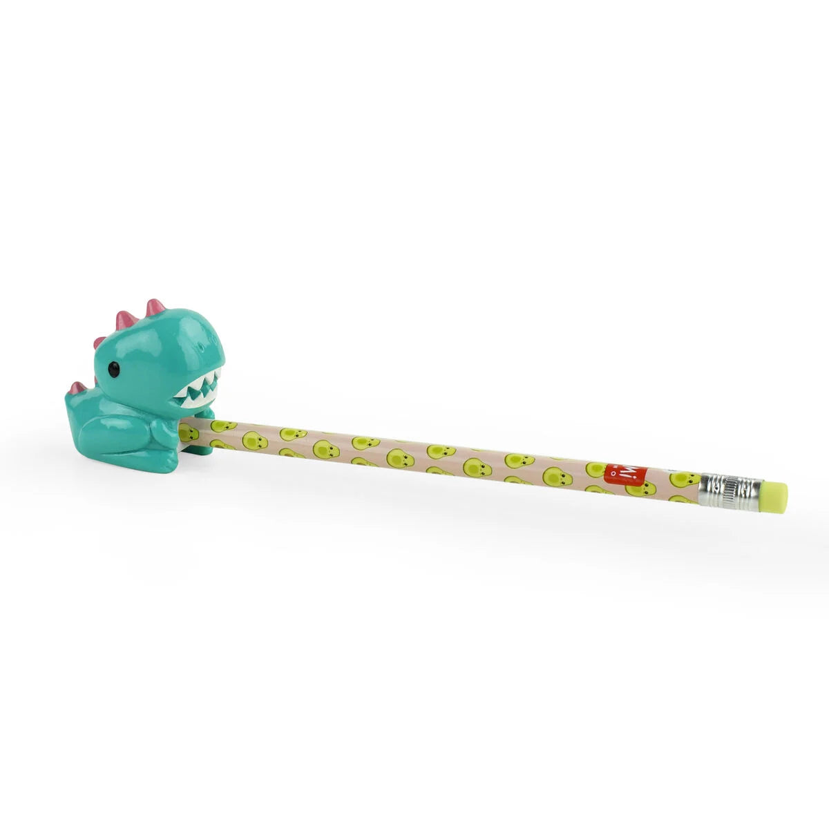 Back to School | Legami Pencil Sharpener Dino by Weirs of Baggot St