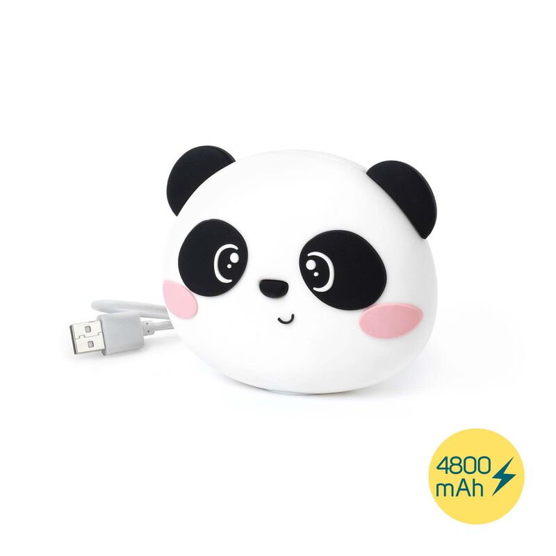 Tech | Legami Power Bank - Panda by Weirs of Baggot St