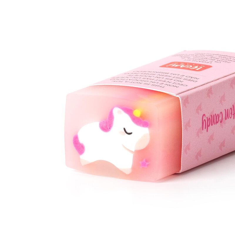 Back to School | Legami Scented Eraser - Unicorn by Weirs of Baggot St