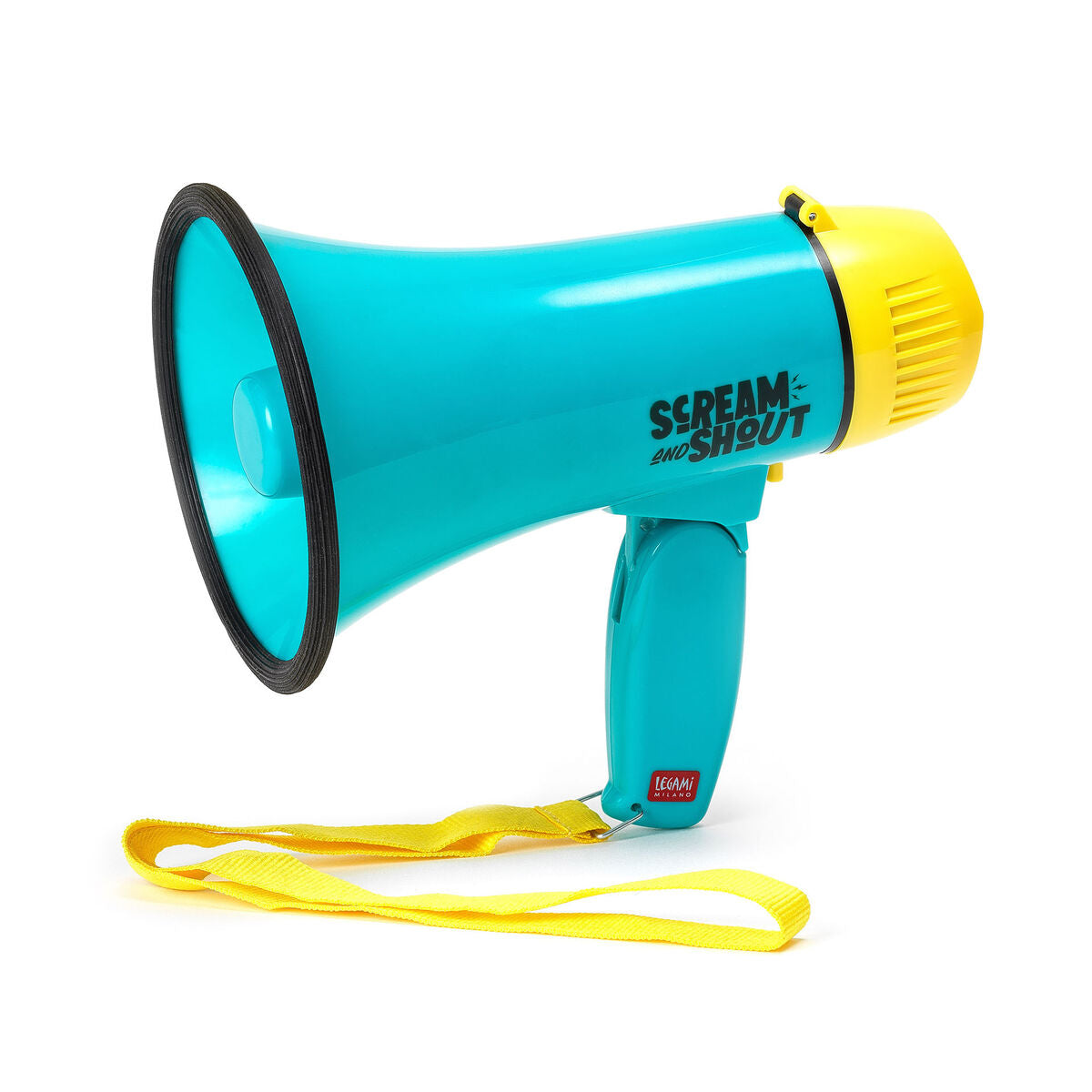 Fab Gifts | Legami Scream And Shout - Megaphone by Weirs of Baggot Street