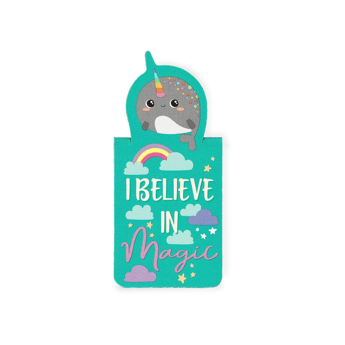 Back to School | Legami Set Of 4 Magnetic Bookmarks Animals by Weirs of Baggot St