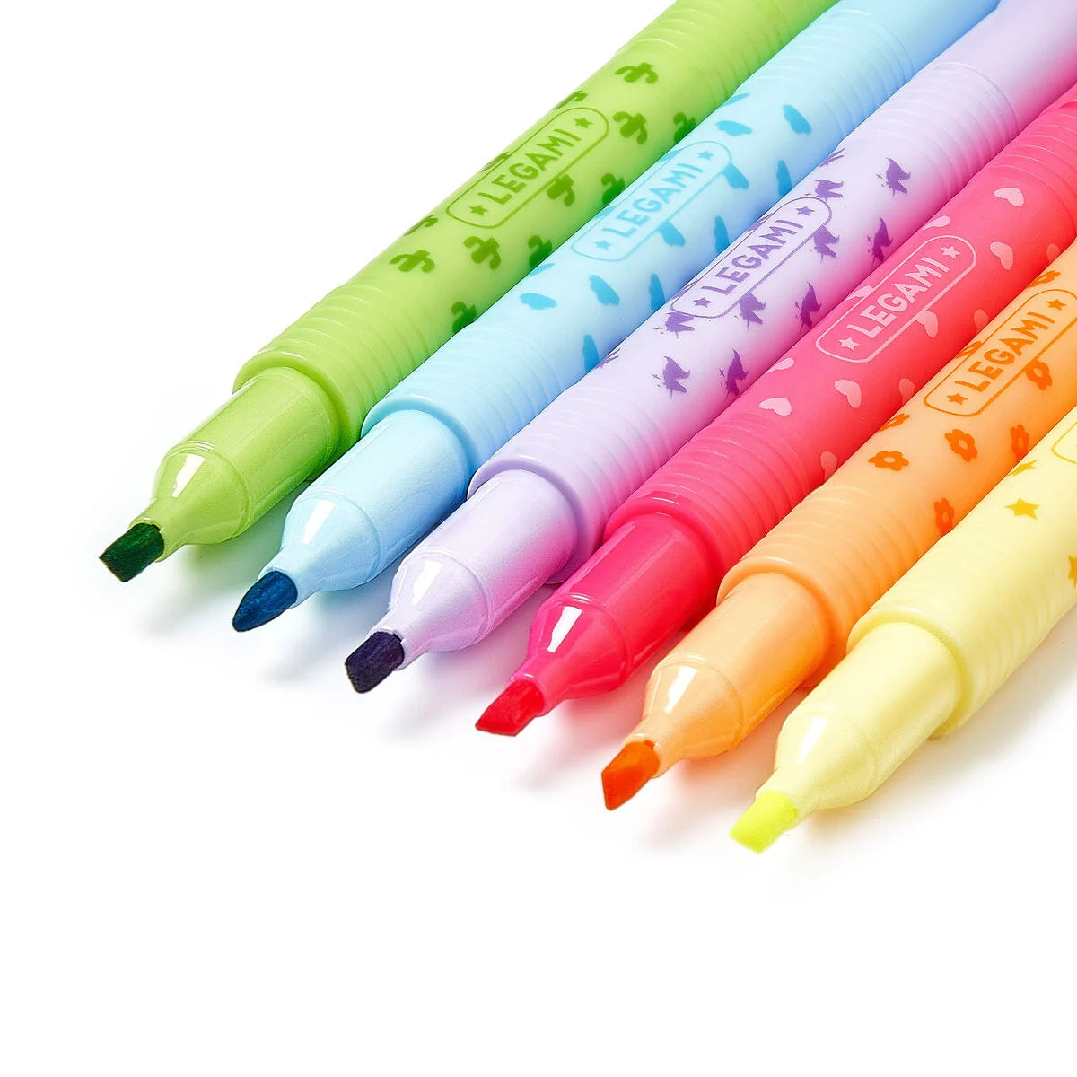Back to School | Legami Erasable Highlighters After Rain Weirs of Baggot St
