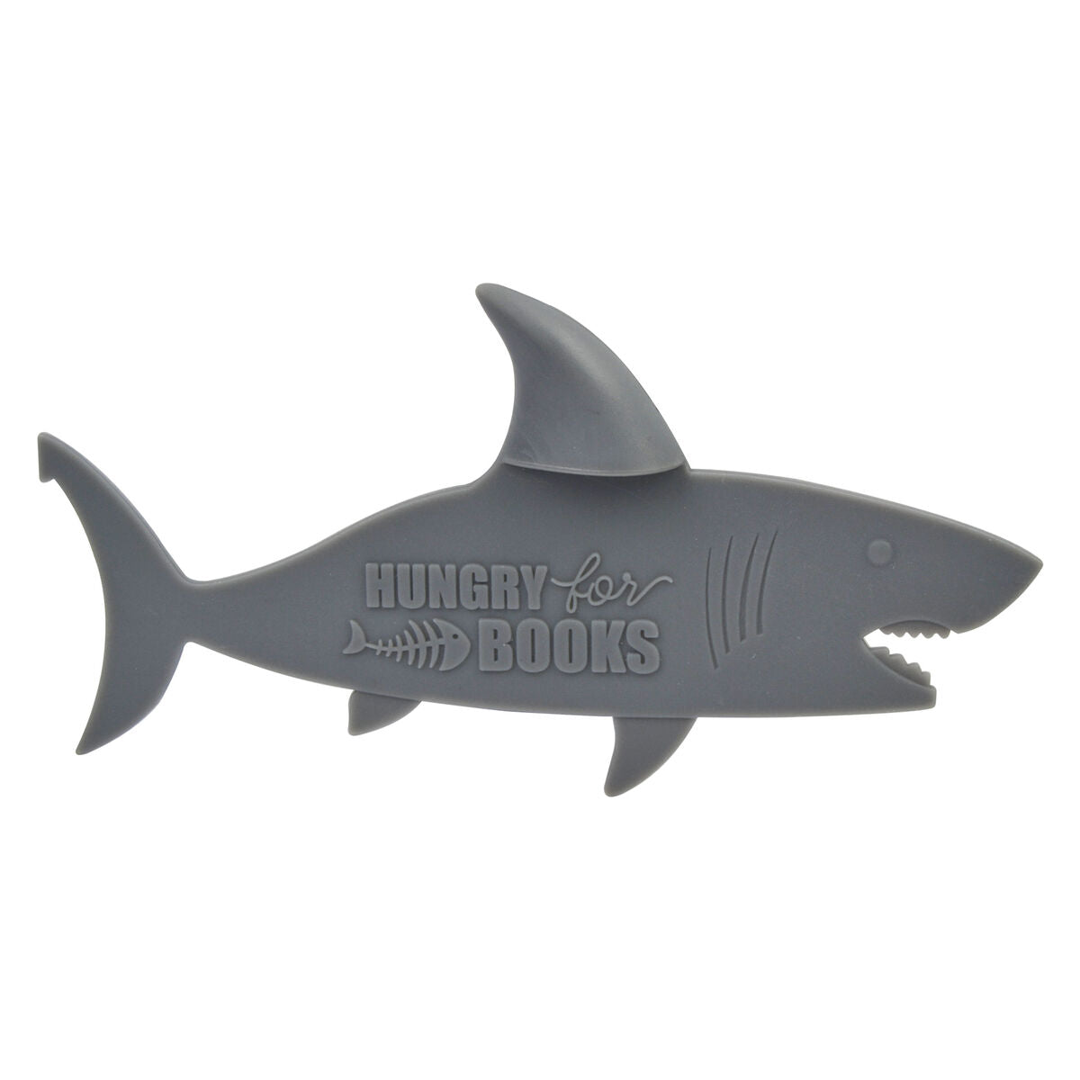 Back to School | Legami Shark Bookmark by Weirs of Baggot St