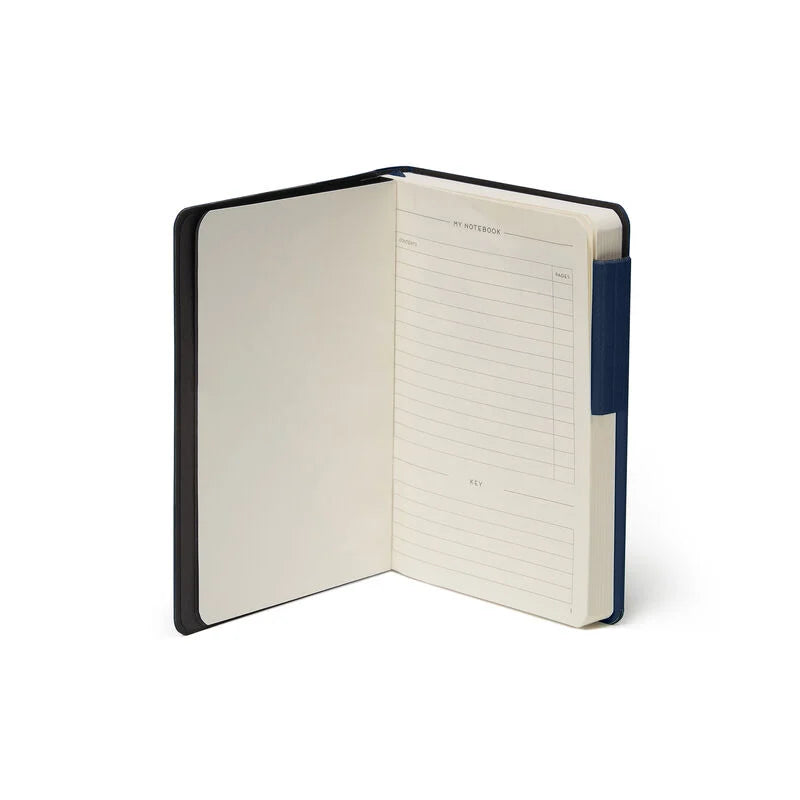 Back to School | Legami Small Notebook Blue by Weirs of Baggot St