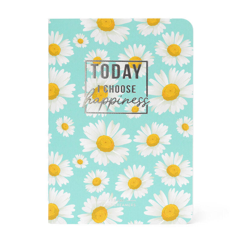 Back to School | Legami Small Notebook Daisy by Weirs of Baggot St