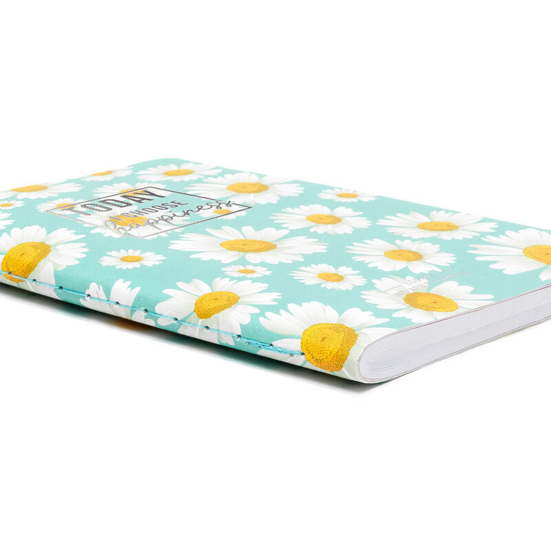 Back to School | Legami Small Notebook Daisy by Weirs of Baggot St