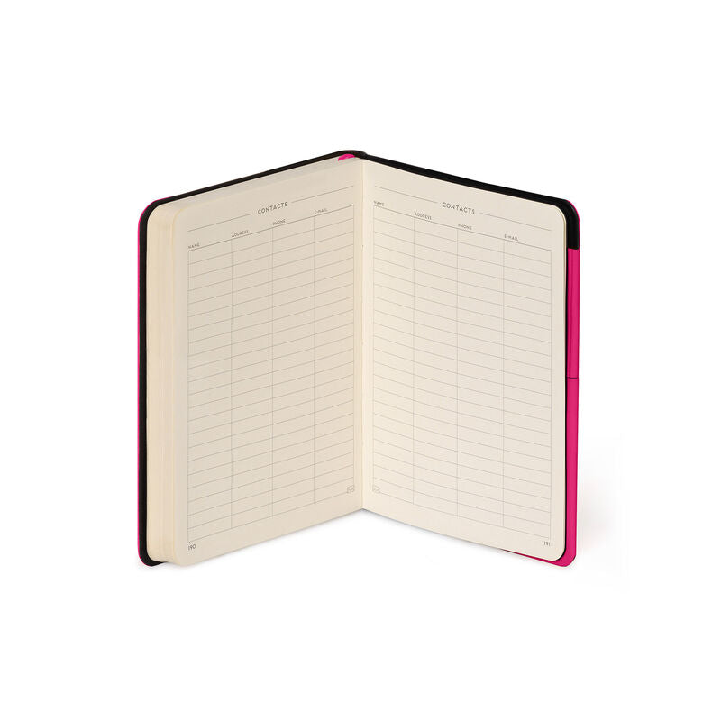 Back to School | Legami Small Notebook Orchid by Weirs of Baggot St