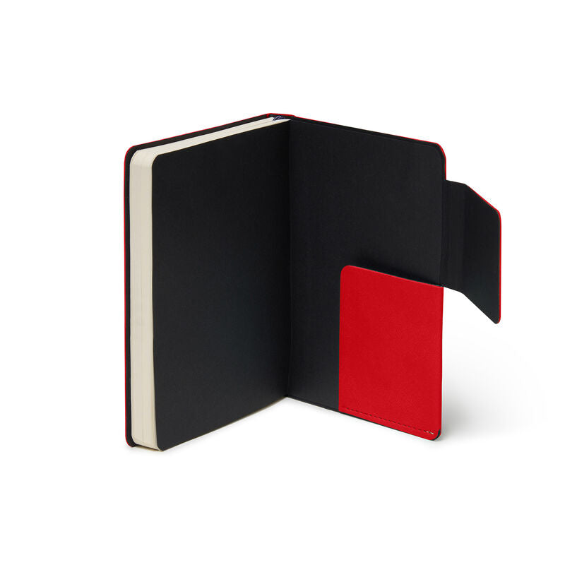 Back to School | Legami Small Notebook Red by Weirs of Baggot St