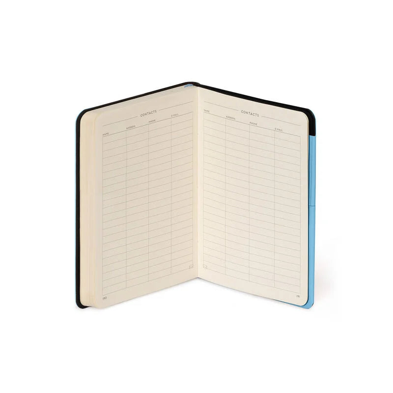 Back to School | Legami Small Notebook Sky Blue by Weirs of Baggot St