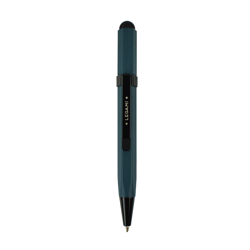 Fab Gifts | Legami Smart Touch Mini Touchscreen Pen Petrol Blue  by Weirs of Baggot Street