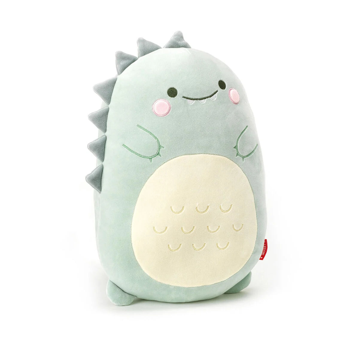 Fab Gifts | Legami Super Soft! Pillow - Dino by Weirs of Baggot Street