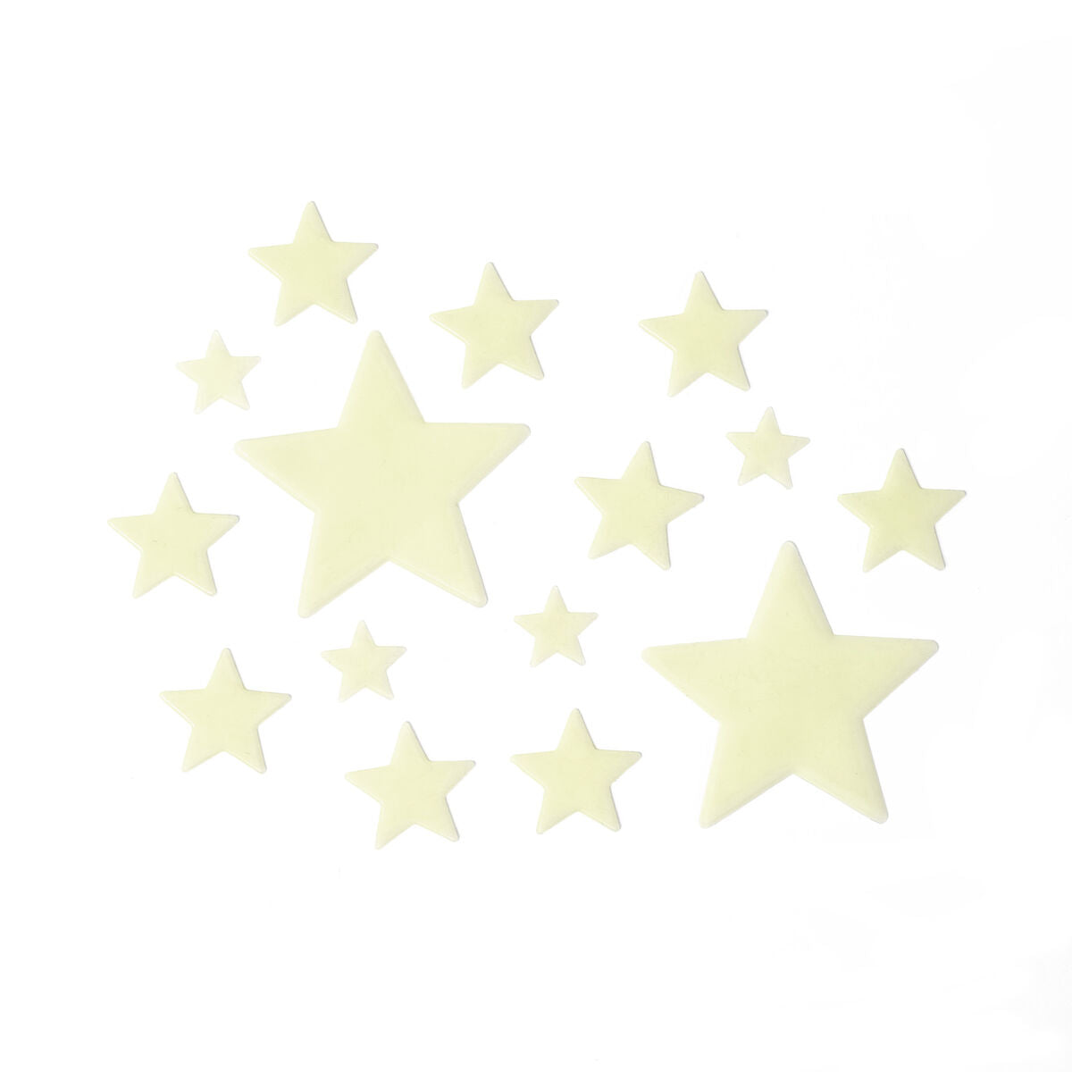 Gift | Legami Super Stars - Adhesive Glow-in-the-Dark Stars by Weirs of Baggot St