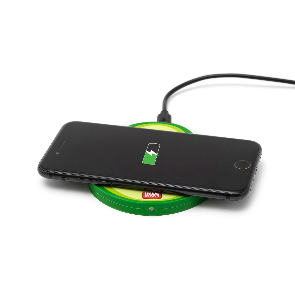 Tech | Legami Smartphone Wireless Charger Avocado Weirs of Baggot St