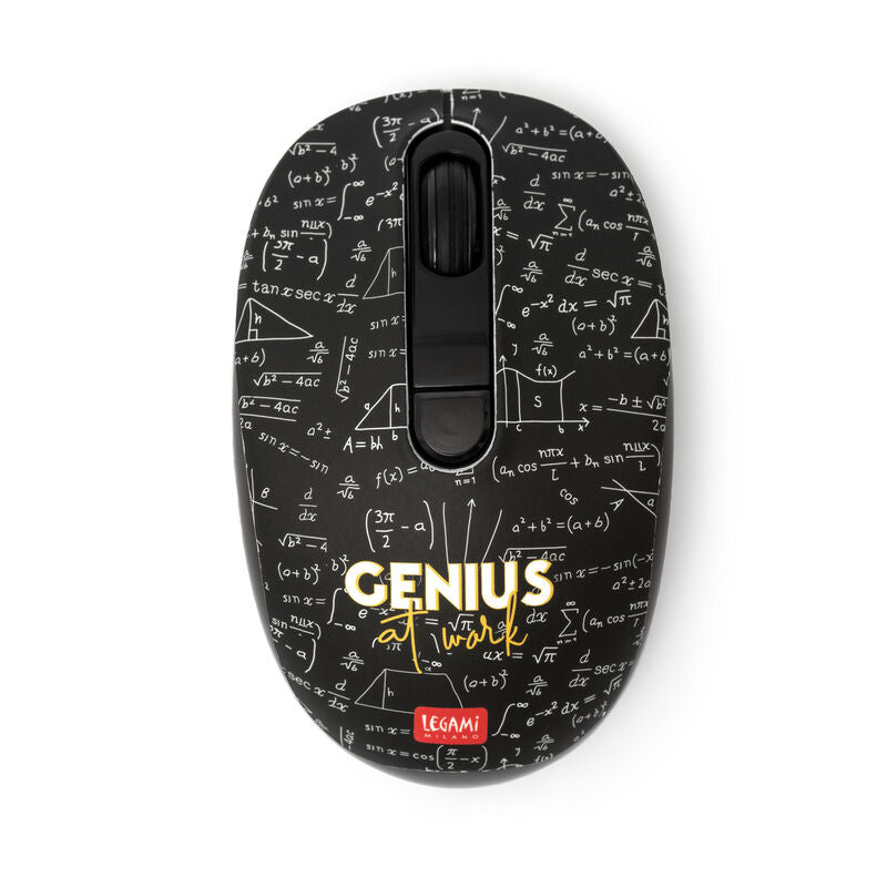 Tech | Legami Wireless Mouse USB receiver Genius by Weirs of Baggot St