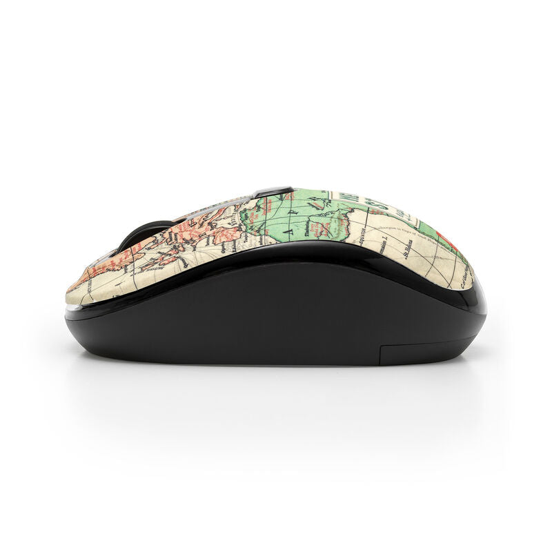 Tech | Legami Wireless Mouse USB receiver Travel by Weirs of Baggot St