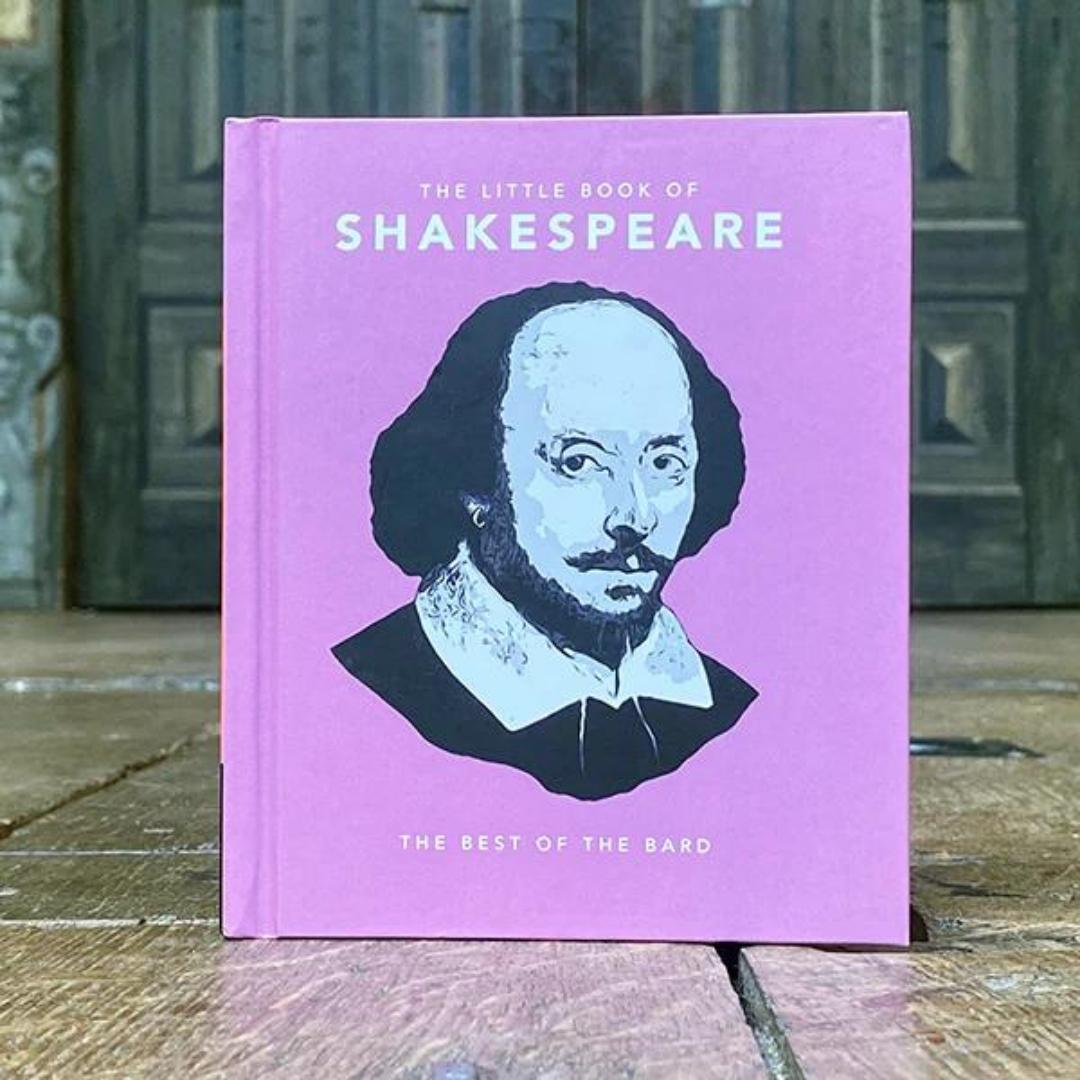 Little Book Of Shakespeare - Brilliant Books by Weirs of Baggot Street