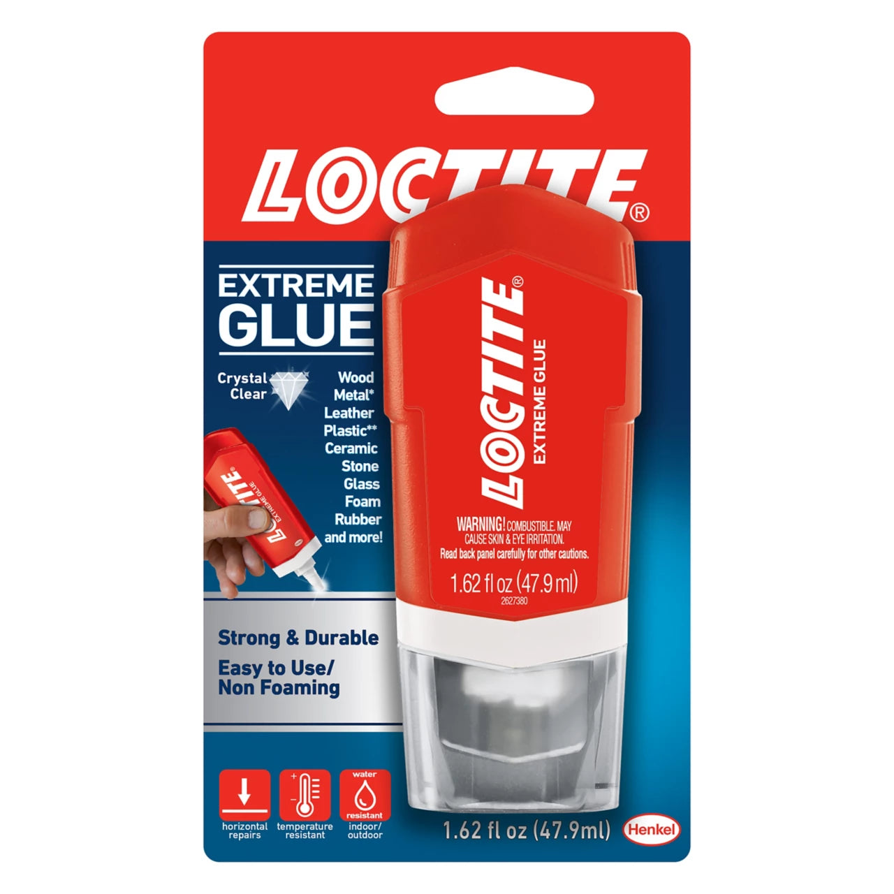 Adhesives | Loctite Extreme Super Glue 50g by Weirs of Baggot St