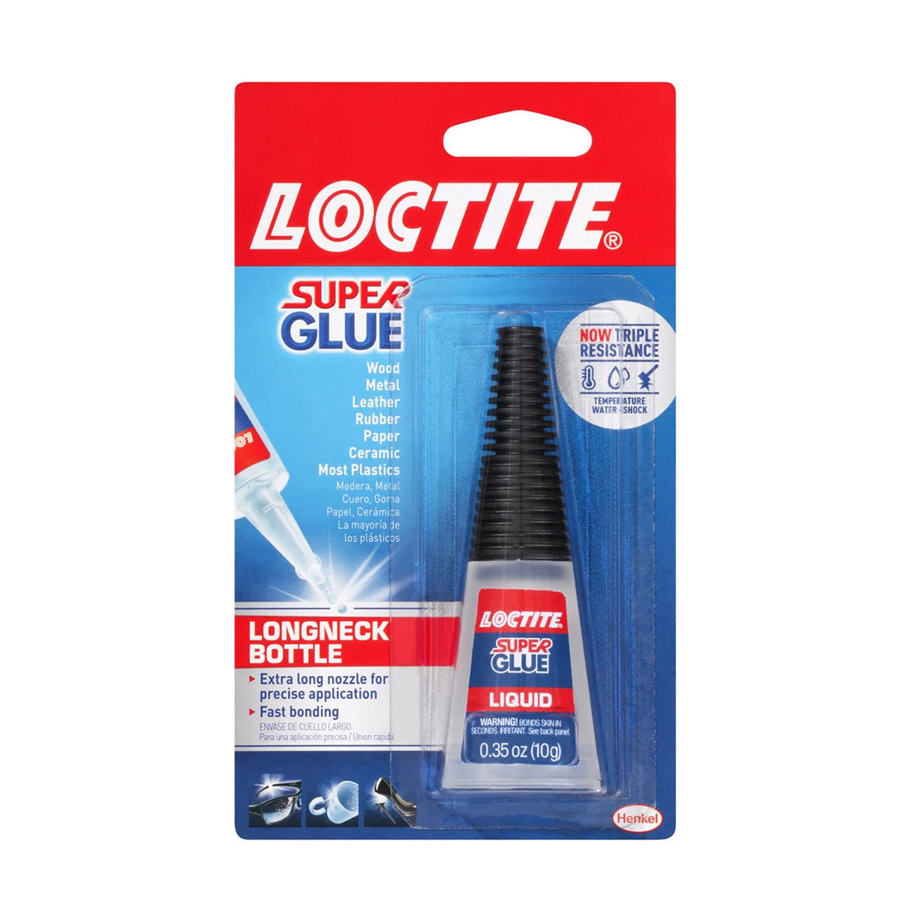 Adhesives | Loctite Super Glue 10g by Weirs of Baggot St