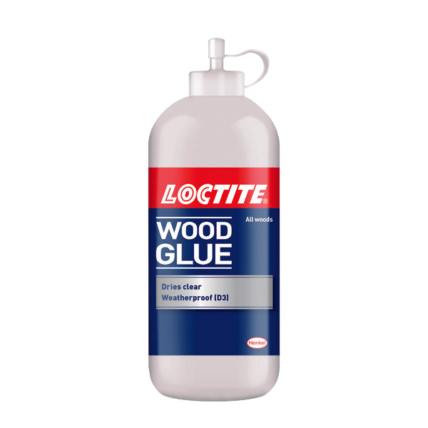 Adhesives | Loctite Wood Glue 225g by Weirs of Baggot St