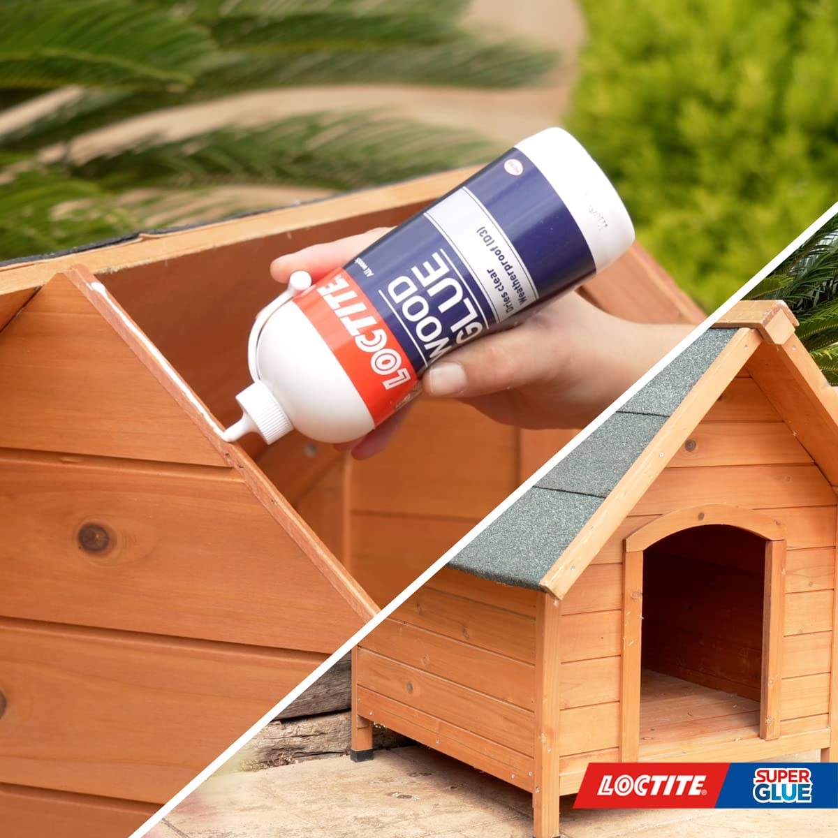 Adhesives | Loctite Wood Glue 225g by Weirs of Baggot St