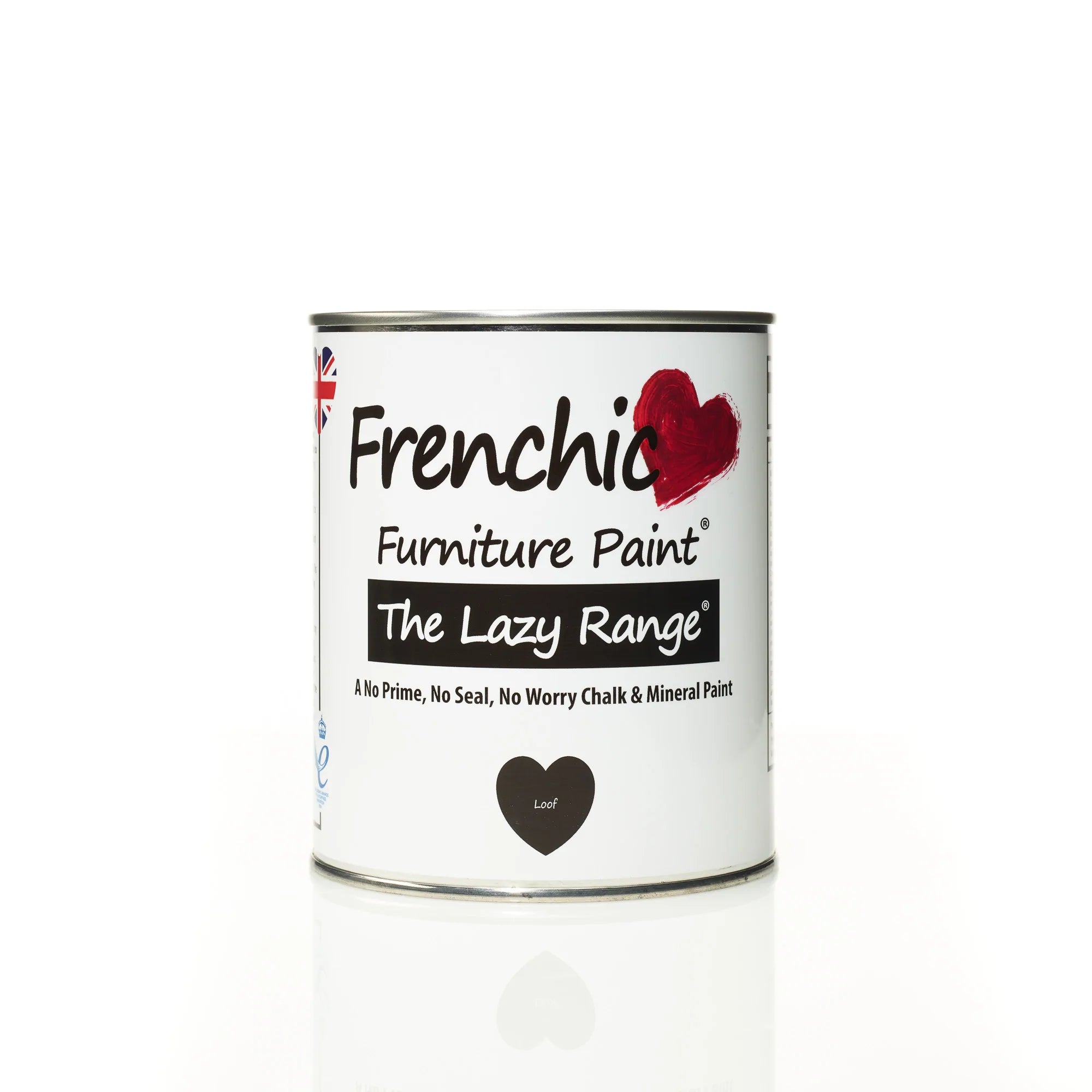 Frenchic Paint | Lazy Range - Loof by Weirs of Baggot St