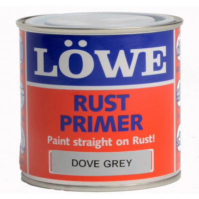 Paint & Decorating | Lowe Metal and Machinery Primer - Grey 375g by Weirs of Baggot St