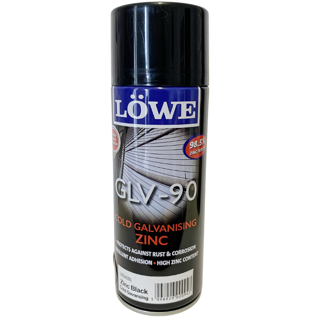 Paint & Decorating | Lowe Spray Paint Zinc 400ml by Weirs of Baggot St