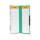 Fab Gifts | Legami Meal Planner Book by Weirs of Baggot Street