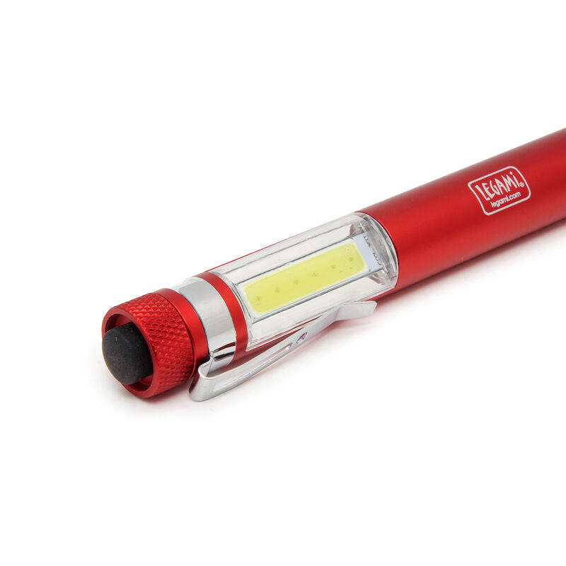 Fab Gifts | Legami SOS Mr. Light Magnetic LED Torch by Weirs of Baggot Street