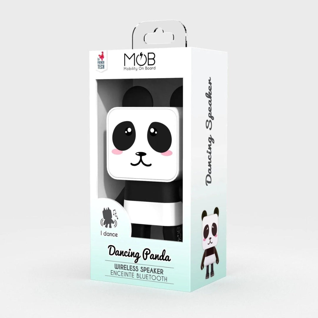 Clever Gadget  MOB Dancing Animal Speaker Panda by Weirs of Baggot St