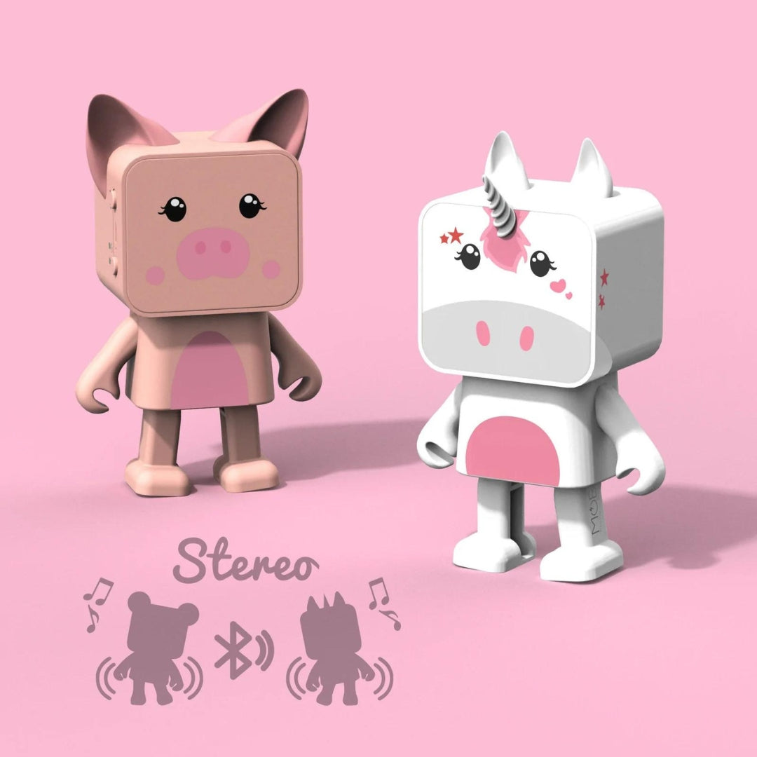 MOB Dancing Animal Speaker - Unicorn | Clever Gadgets by Weirs of Baggot Street