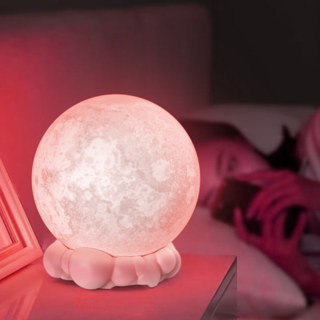 MOB Light Up Moon Speaker | Clever Gadgets by Weirs of Baggot Street