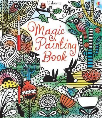 Magic Painting Book | Usborne Books by Weirs of Baggot St