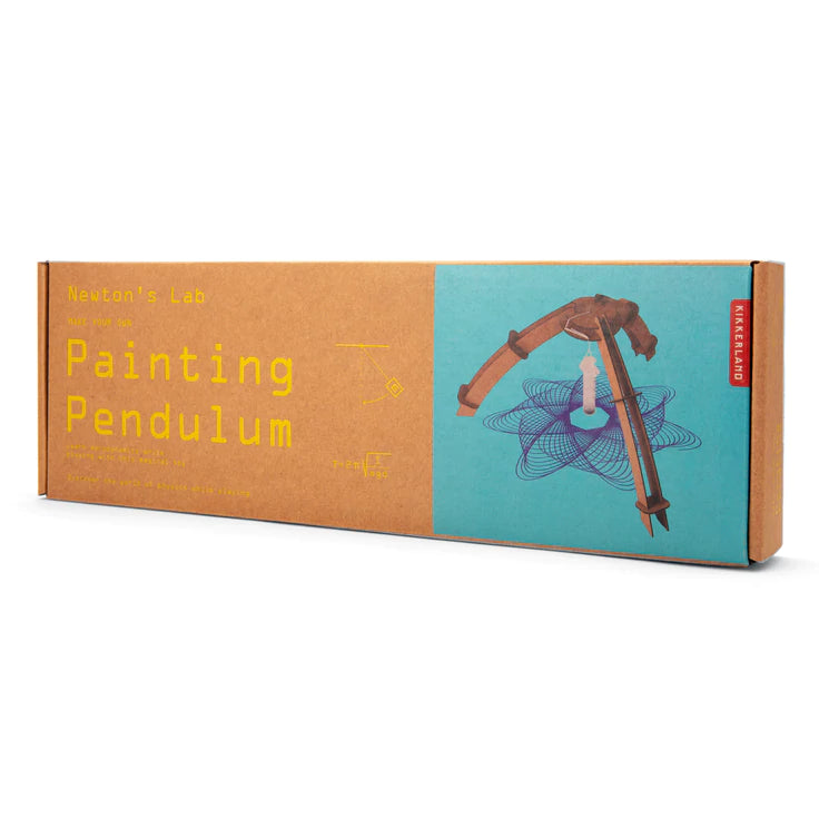 Gifts | Kikkerland | Make Your Own Painting Pendulum by Weirs of Baggot St